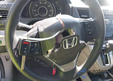 2014 Honda Cr-V Ex из США, поврежденный, VIN 2HKRM3H55EH502882